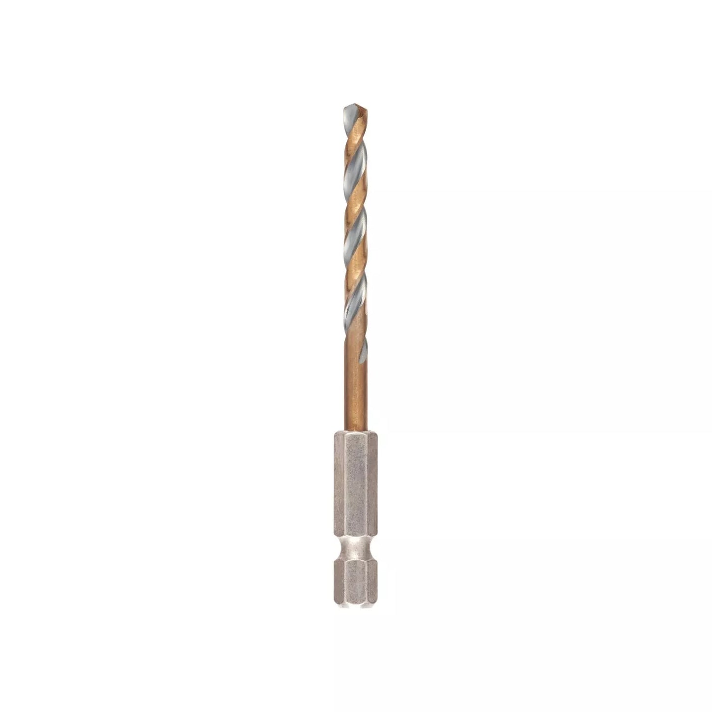Grąžtas metalui HEX 1/4, 4,0 mm, DeWALT