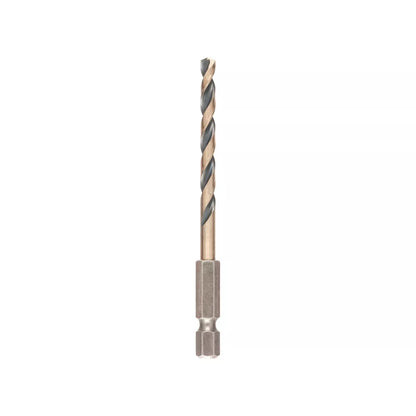Grąžtas metalui HEX 1/4, 4,5 mm, DeWALT