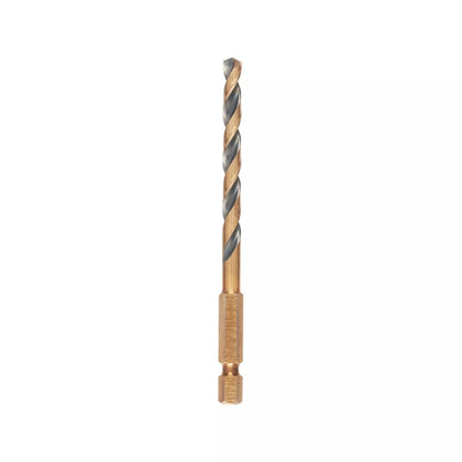 Grąžtas metalui HEX 1/4, 5,0 mm, DeWALT