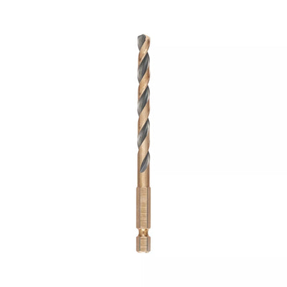 Grąžtas metalui HEX 1/4, 6,5 mm, DeWALT