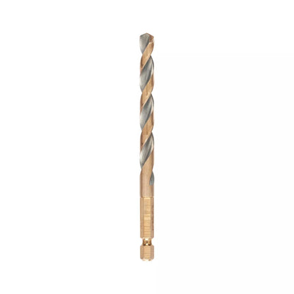 Grąžtas metalui HEX 1/4, 7,5 mm, DeWALT