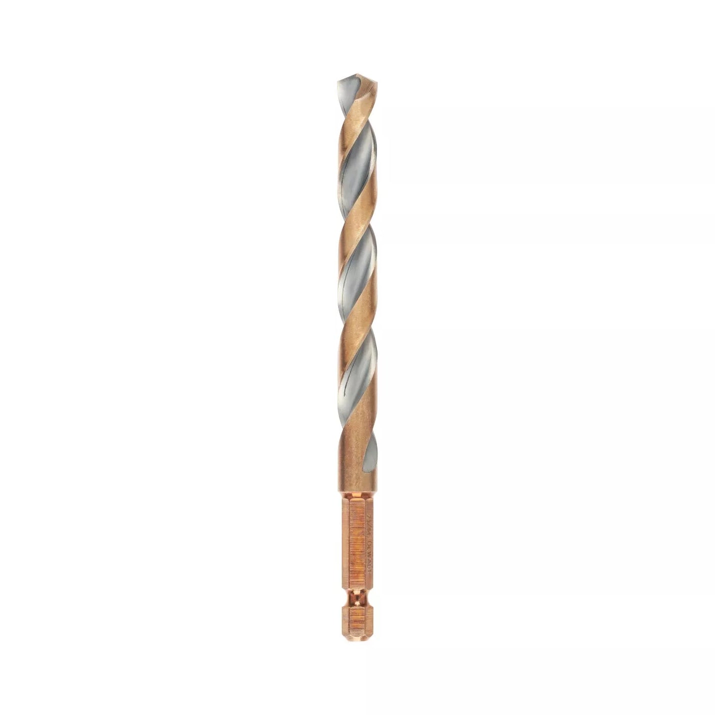 Grąžtas metalui HEX 1/4, 9,0 mm, DeWALT