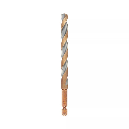 Grąžtas metalui HEX 1/4, 9,0 mm, DeWALT
