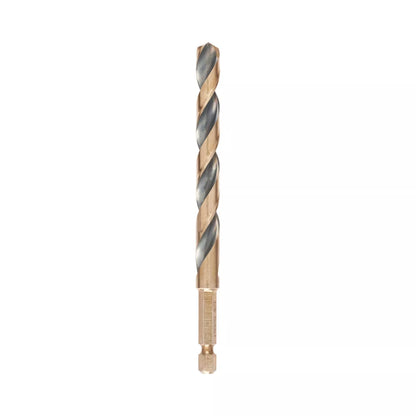 Grąžtas metalui HEX 1/4, 9,5 mm, DeWALT