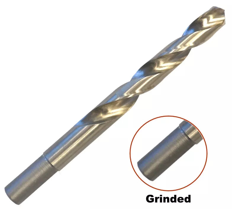 Grąžtas metalui HSS PRO 7,6 x 75/117 mm