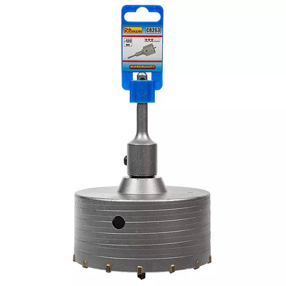 Gręžimo karūna „RICHMANN" SDS 120 mm