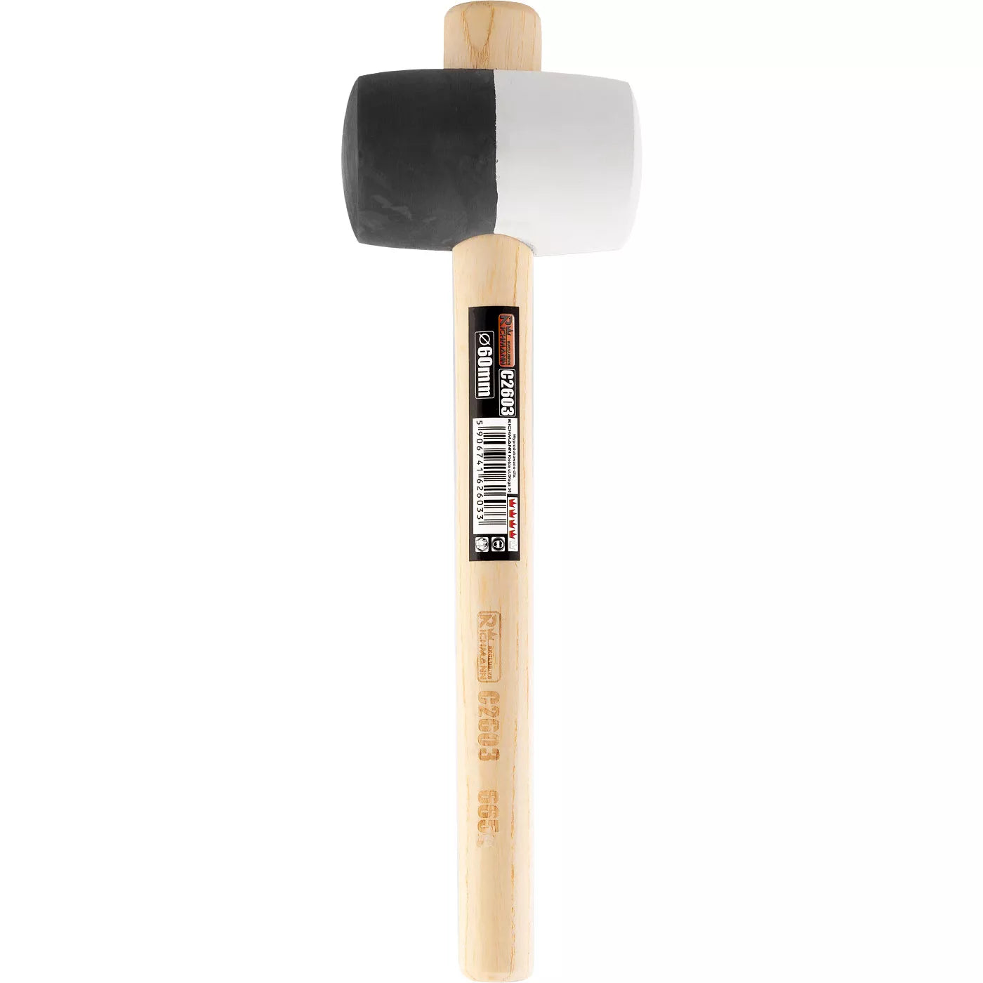 Gum. pl. med. r. „RICHMANN" 90 mm, 910 g