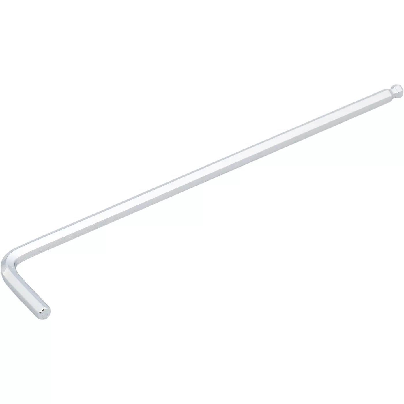 Ilgas šešiak. raktas 2 mm, ilgis 100 mm