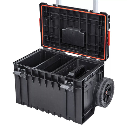 Įrankių dėžė su ratukais ONE Cart 2.0, QBRICK