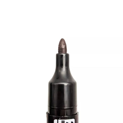 Juodas markeris 2 mm