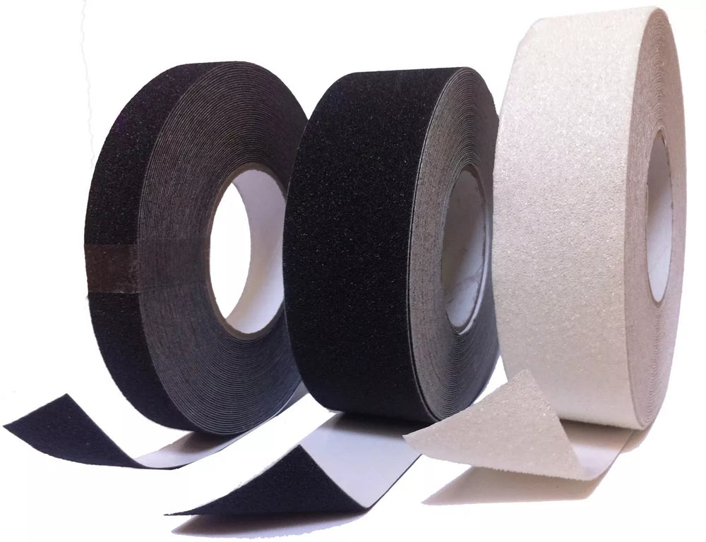 Juosta SAFETY GRIP 25 mm x 18,3 m, sk.