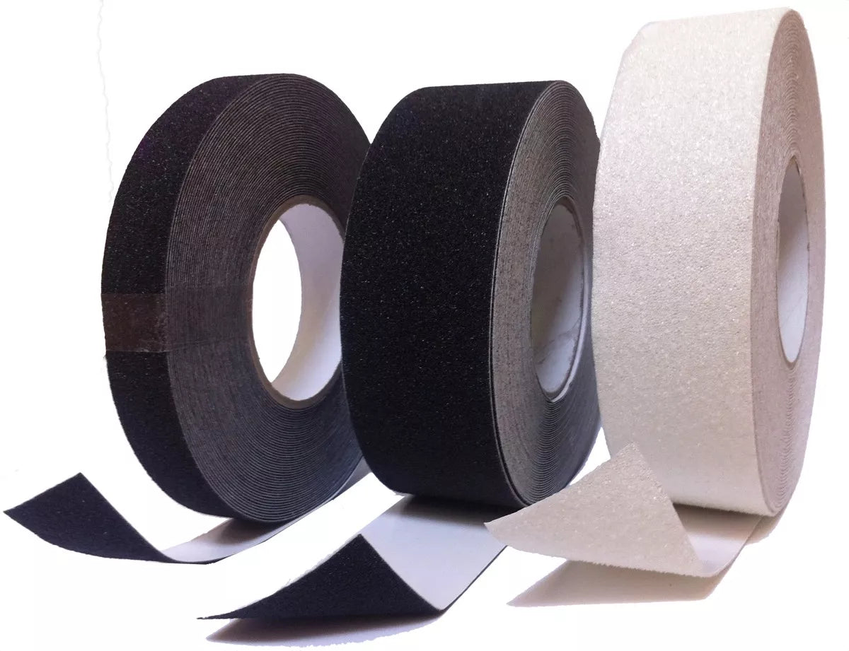 Juosta SAFETY GRIP 25 mm x 18,3 m, sk.