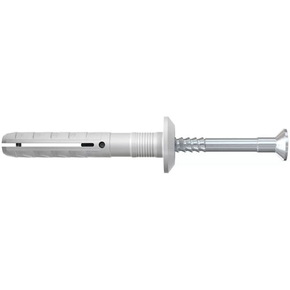 Kalamas kaištis su borteliu Hammerfix N P 6x40mm, Fischer 50 vnt.