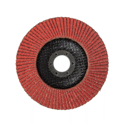 Lapelinis šlifavimo diskas 125 mm, P100, Ceramic PREMIUM, SPECIALIST+