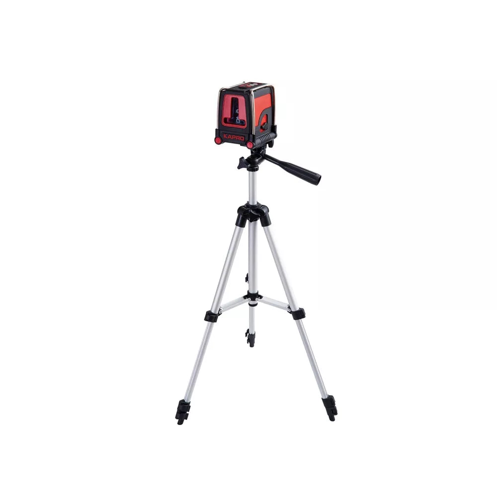 Laz. mat. „KAPRO" PROLASER PLUS su sien. laik