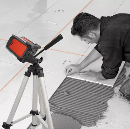 Laz. mat.„KAPRO" PROLASER PLUS su stovu