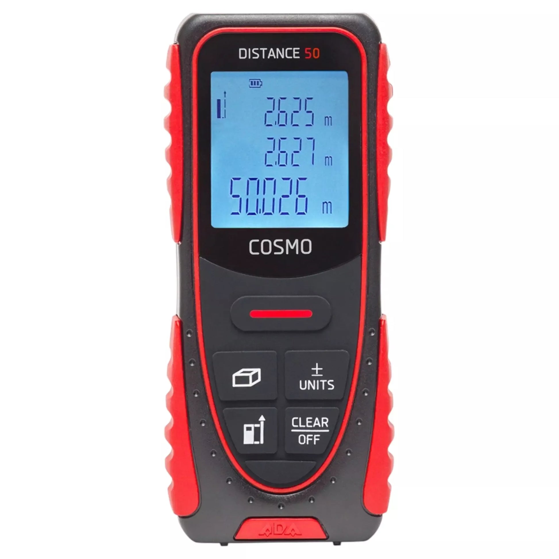 Lazerinis atstumo matuoklis COSMO, 50 m. ADA Instruments