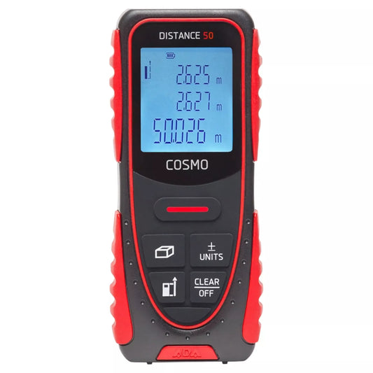 Lazerinis atstumo matuoklis COSMO, 50 m. ADA Instruments
