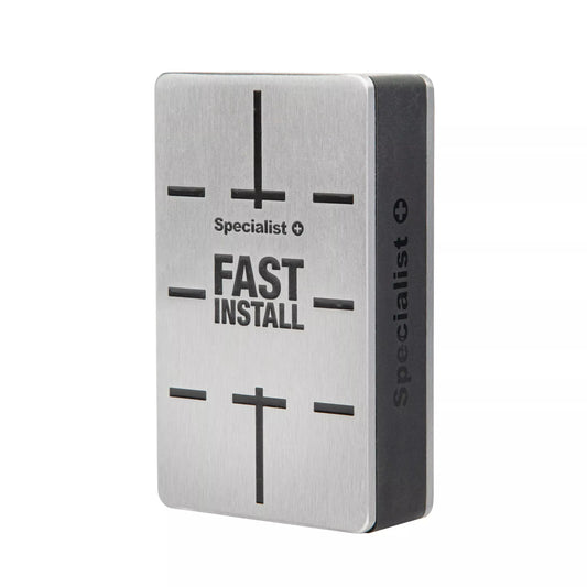 Magnetas profiliams FAST INSTALL, SPECIALIST+
