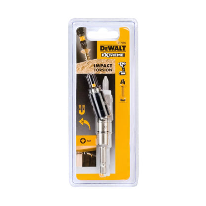 Magnetinis šarnyrinis antgalių laikiklis , 87 mm, 1/4", DeWALT