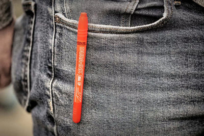 Markeris DURA-INK Dual Tip, 0.7 MM, Raud