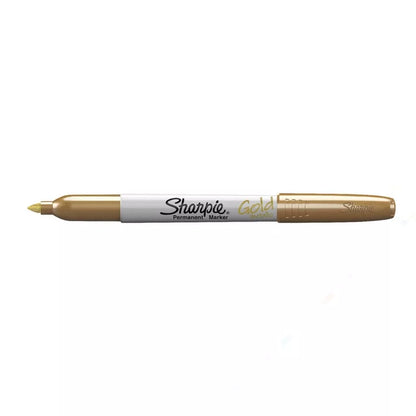 Markeris „Sharpie" auksinės sp.