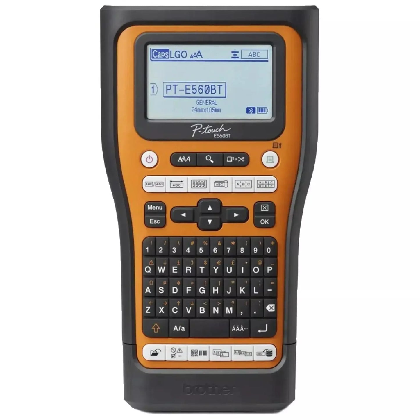 Markiratorius P-Touch PT-E560BTVP, Brother