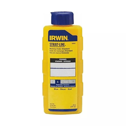 Mėlyna kreida „IRWIN" STRAIGHT LINE 227 g