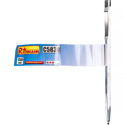 Metalo žymėjimo rėžtukas 150 mm. RICHMANN