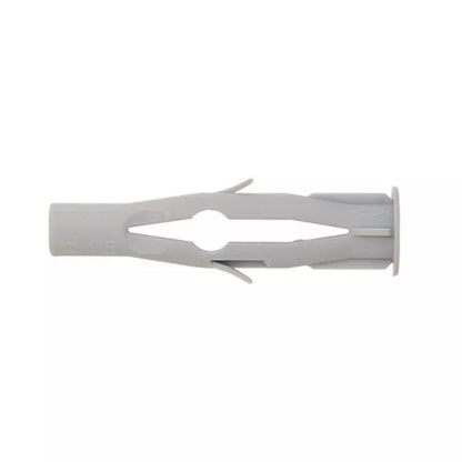 Nailoninis kaištis FU 6 x 45 mm, 50 vnt.