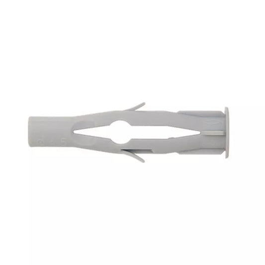 Nailoninis kaištis FU 6 x 45 mm, 50 vnt.
