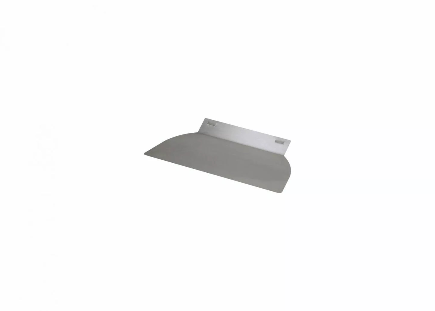 Nerūdijančio plieno geležtė 0,3x400 mm.