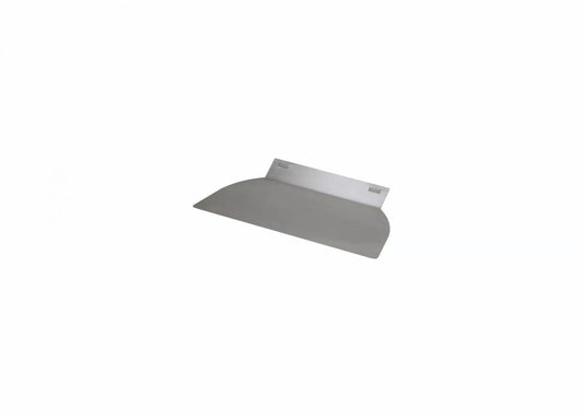 Nerūdijančio plieno geležtė 0,3x400 mm.