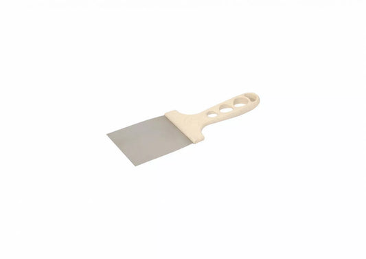Nerūdijančio plieno glaistyklė, eco linija 100 mm.