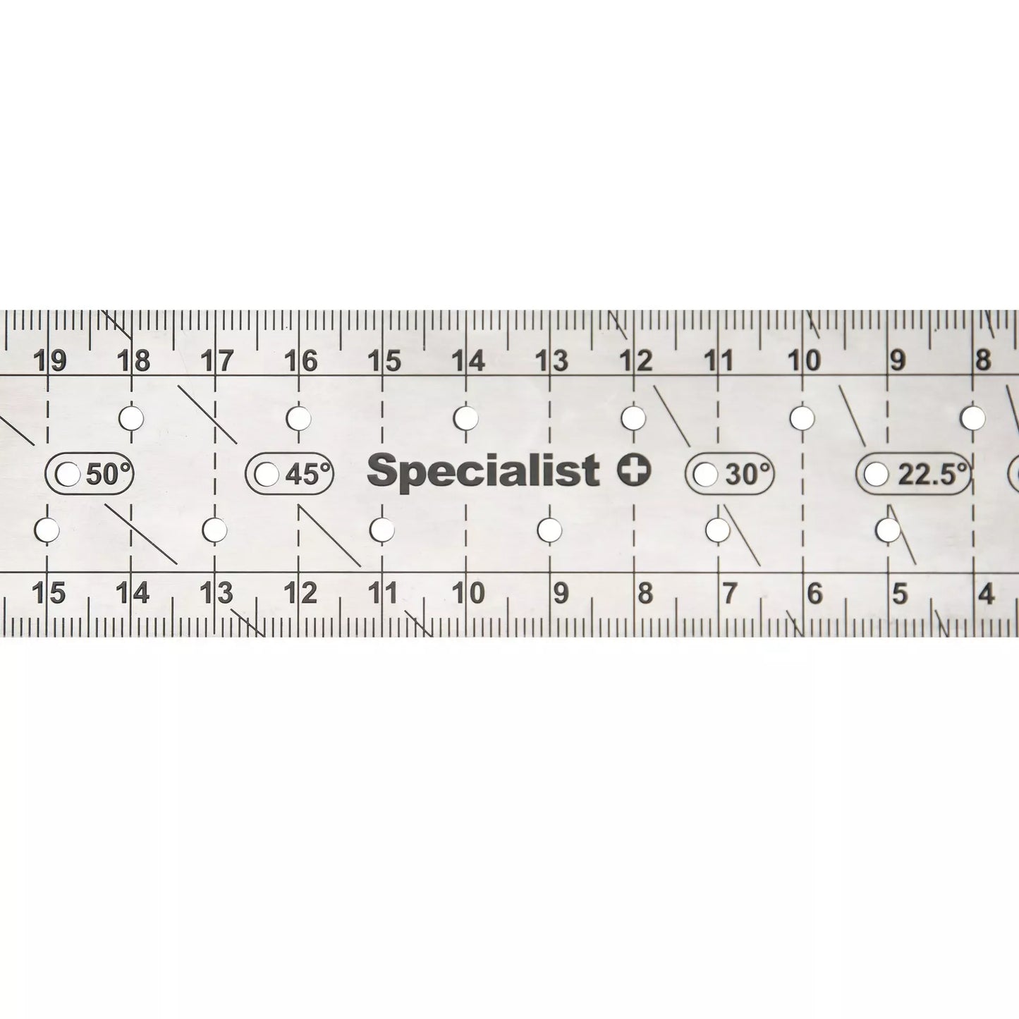 Nerūdijančio plieno kampainis, 250 mm, SPECIALIST+
