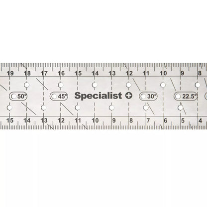Nerūdijančio plieno kampainis, 250 mm, SPECIALIST+