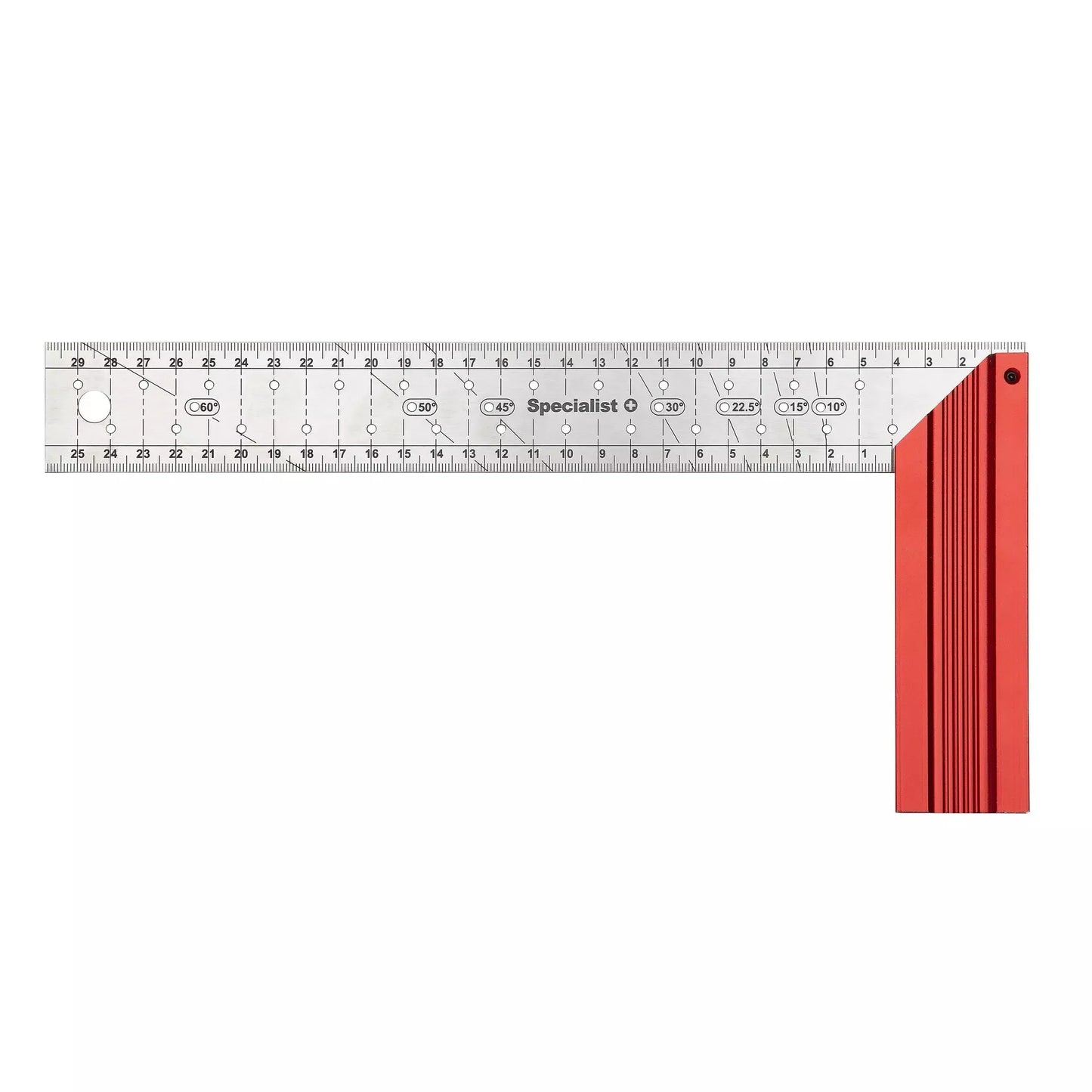 Nerūdijančio plieno kampainis, 300 mm, SPECIALIST+