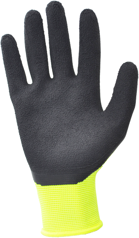 Pirštinės aplietos lateksu Active Grip, 9/L, ACTIVE GEAR