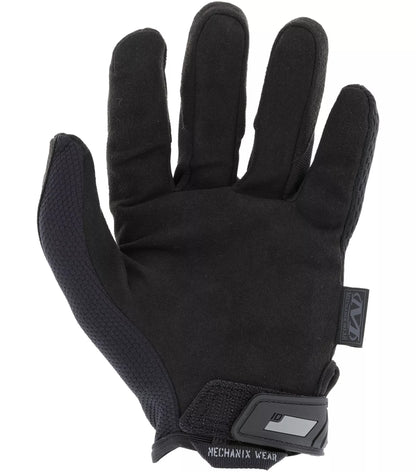 Pirštinės Mechanix The Original® Covert 55 juodos L dydis. Velcro, dirbtinė oda, TrekDry®