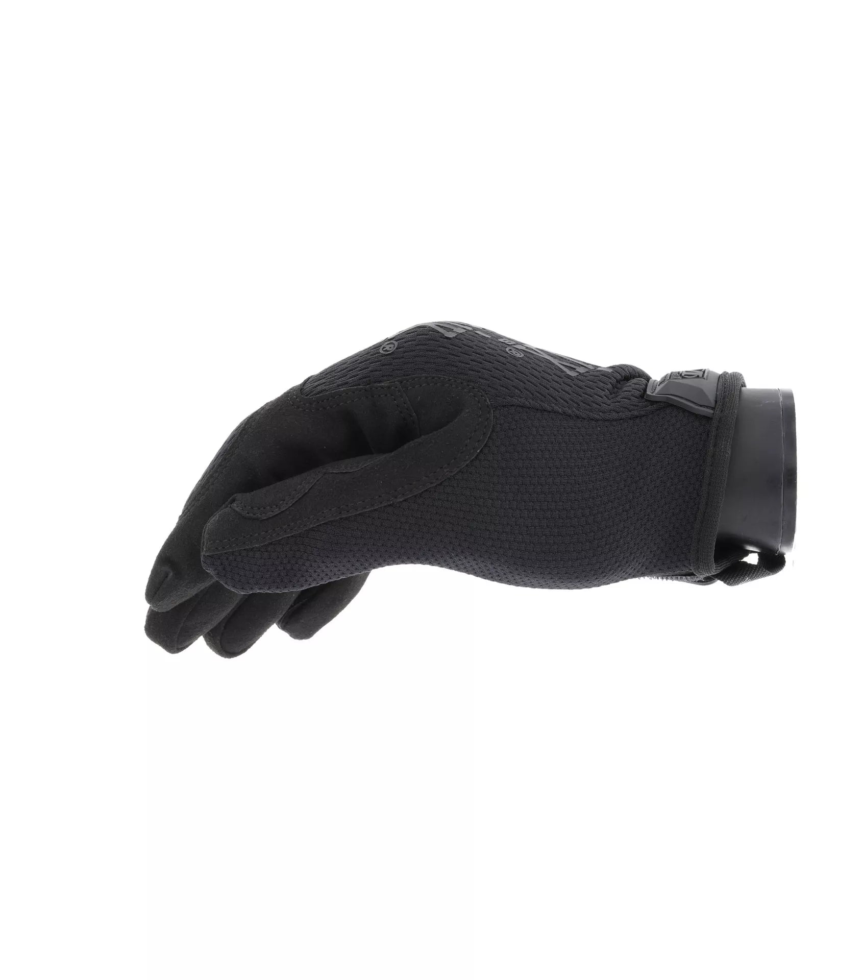 Pirštinės Mechanix The Original® Covert 55 juodos XL dydis. Velcro, dirbtinė oda, TrekDry®