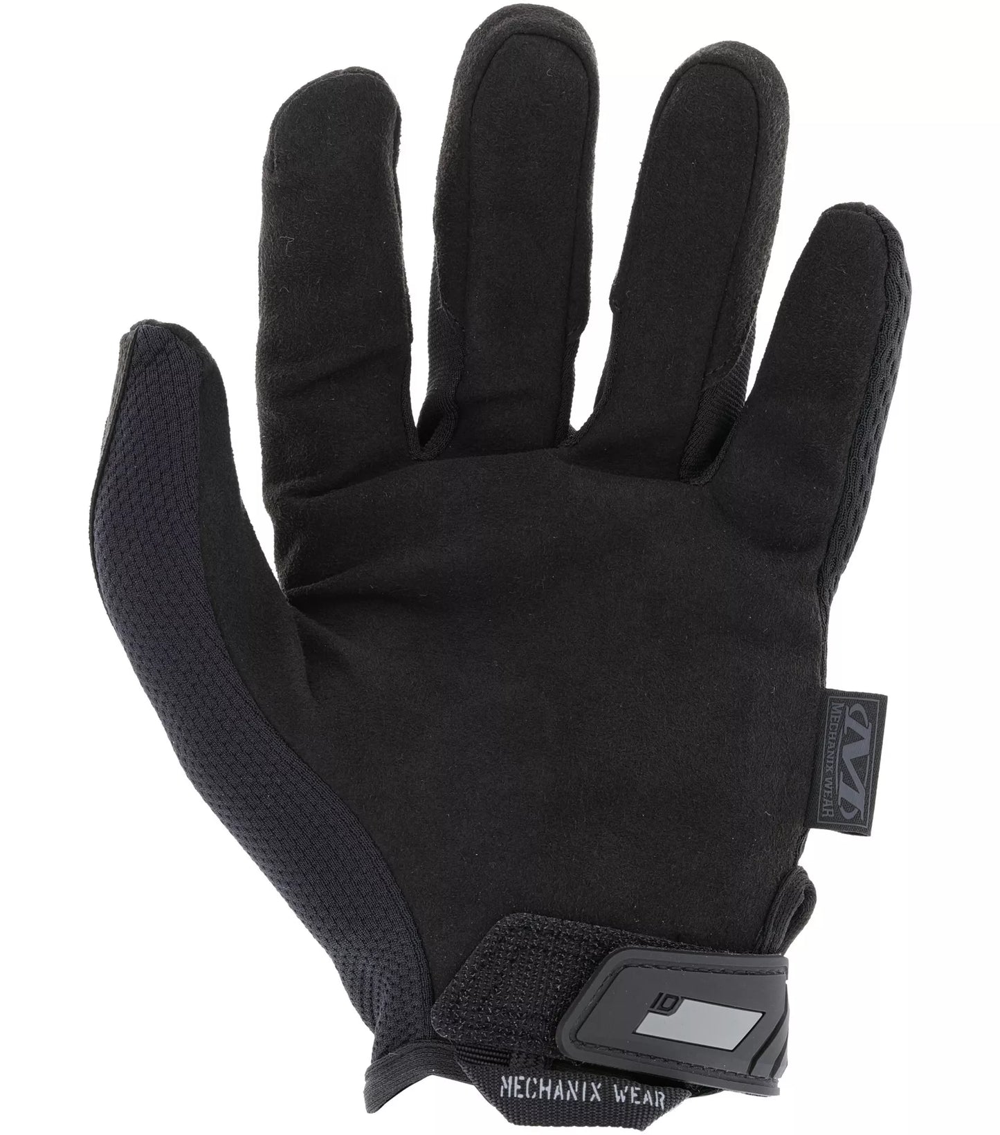 Pirštinės Mechanix The Original® Covert 55 juodos XL dydis. Velcro, dirbtinė oda, TrekDry®