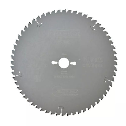 Pjov. diskas medienai DeWalt 305mmx30mm 60T
