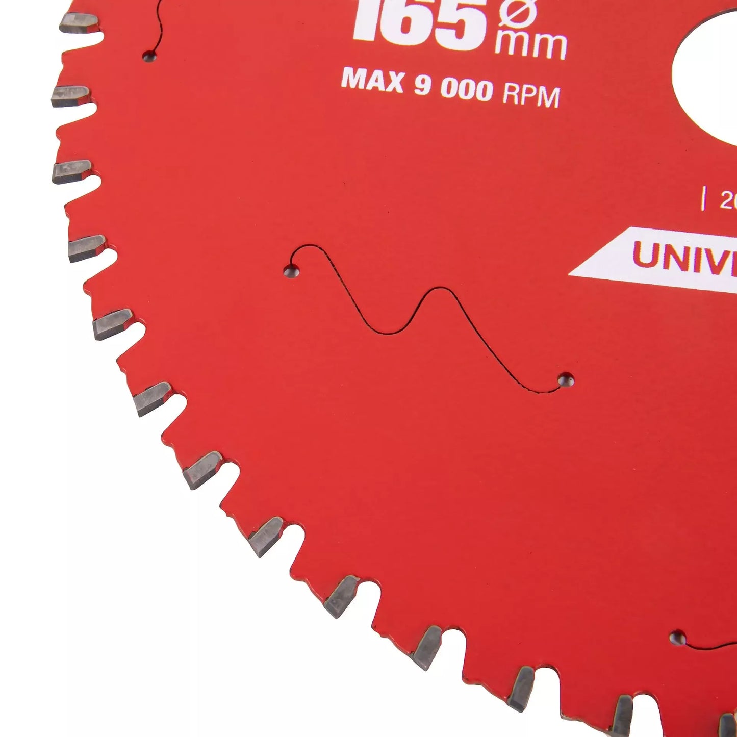 Pjovimo diskas 165x48Tx20mm, Multimaterial PREMIUM, SPECIALIST+