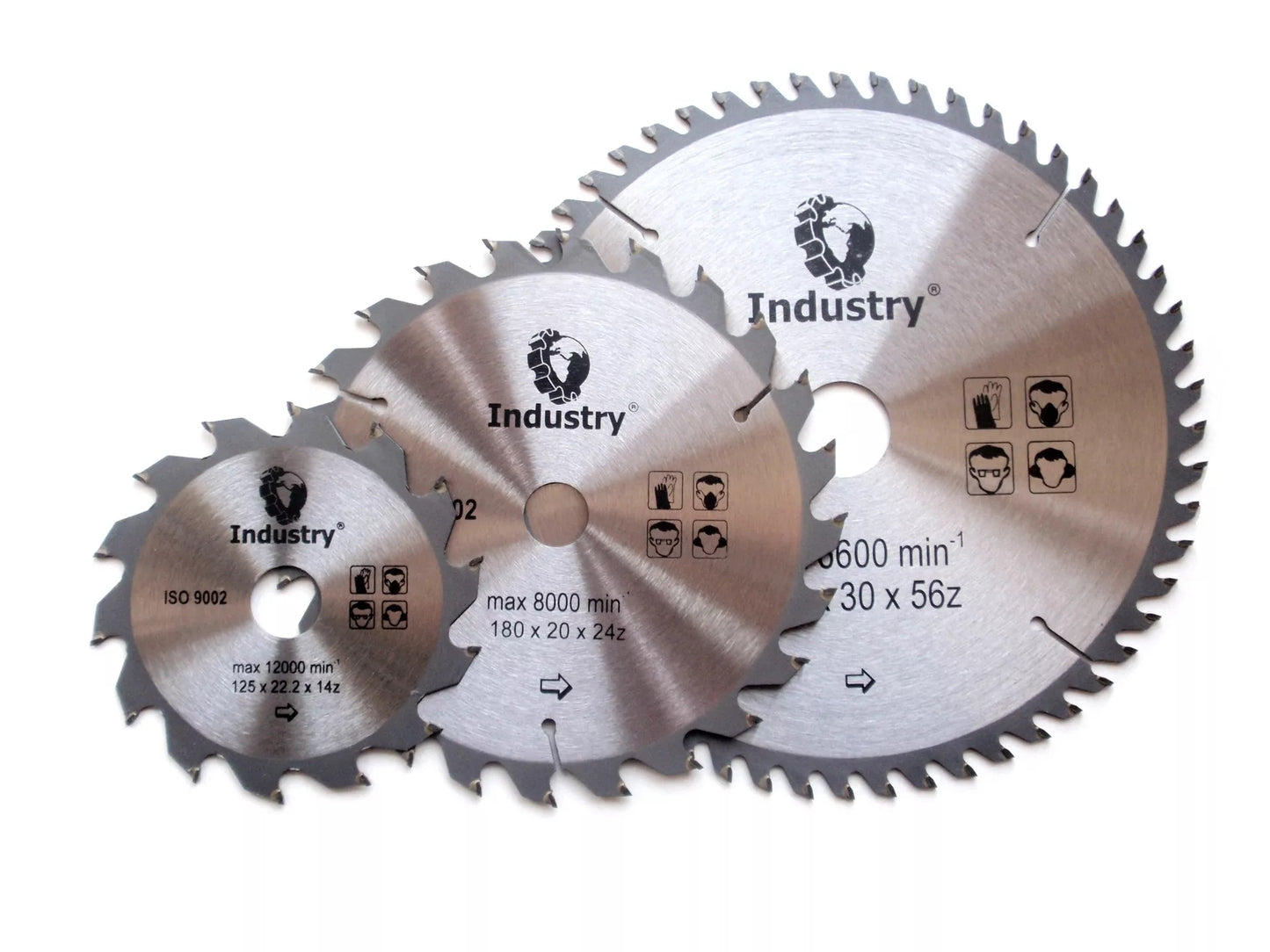Pjovimo diskas 600 x 50 - 32 x 60 mm