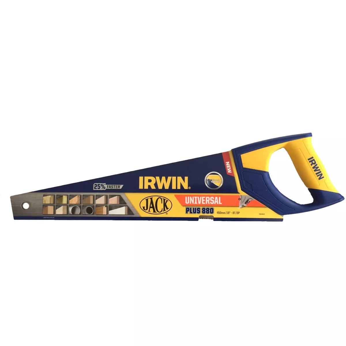 Pjūklas IRWIN 880 PLUS 400 mm