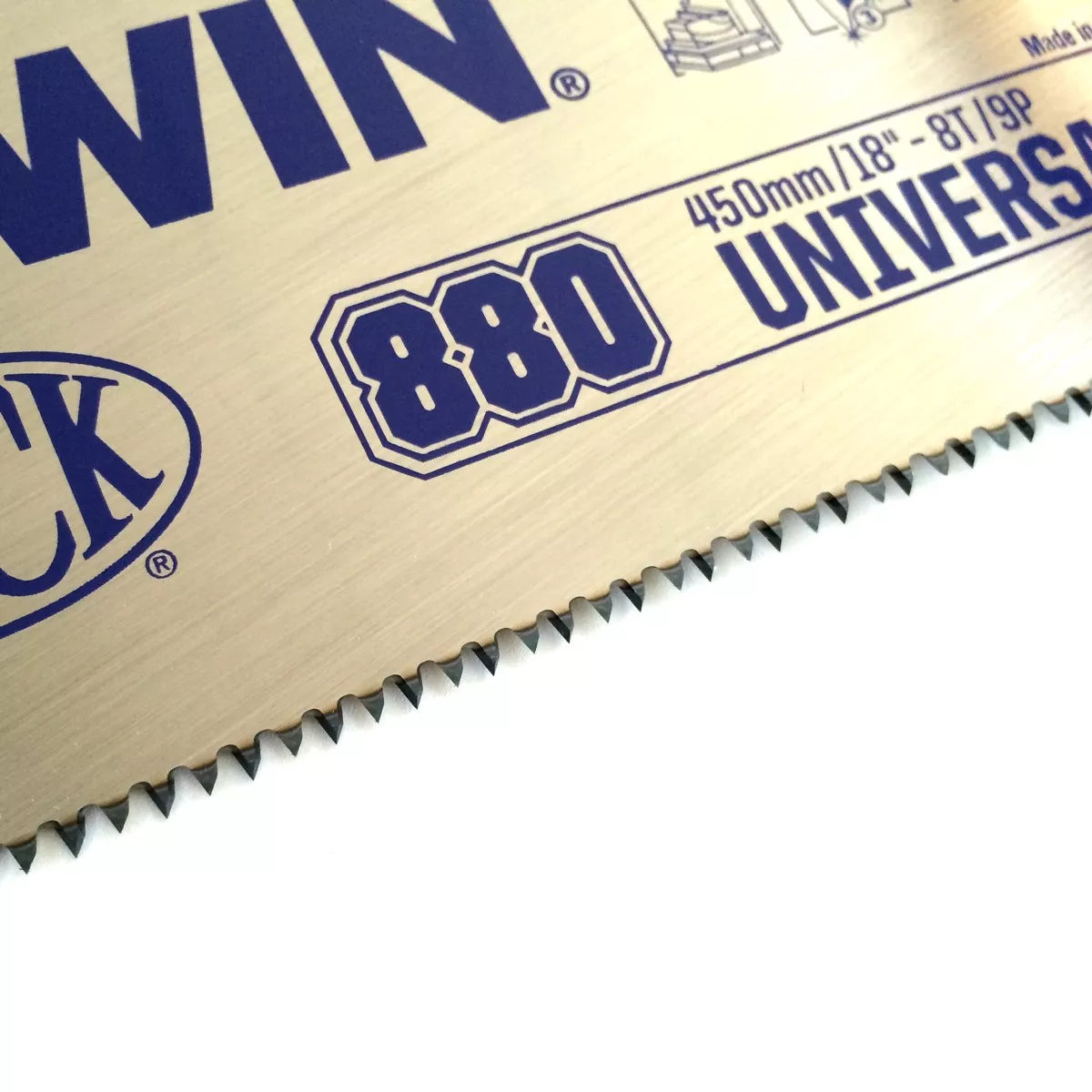 Pjūklas „IRWIN" 880 PLUS 450 mm