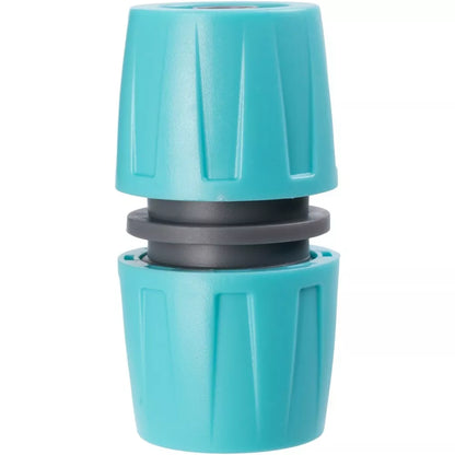 Plastikinė 1/2 x 1/2 žarnų jungtis C0232