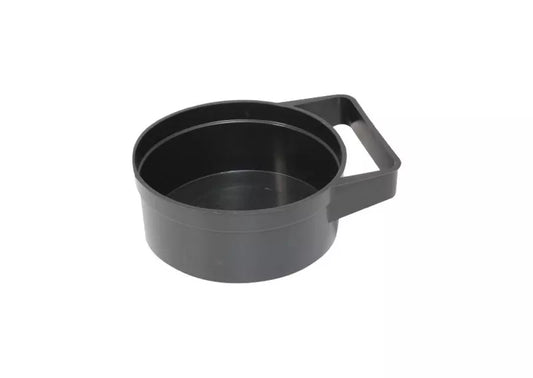 Plastikinė tara gipsui maišyti 1,5 l