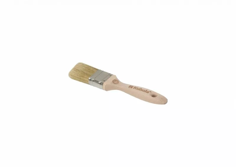 Profesionalus plokščias teptukas 30 mm