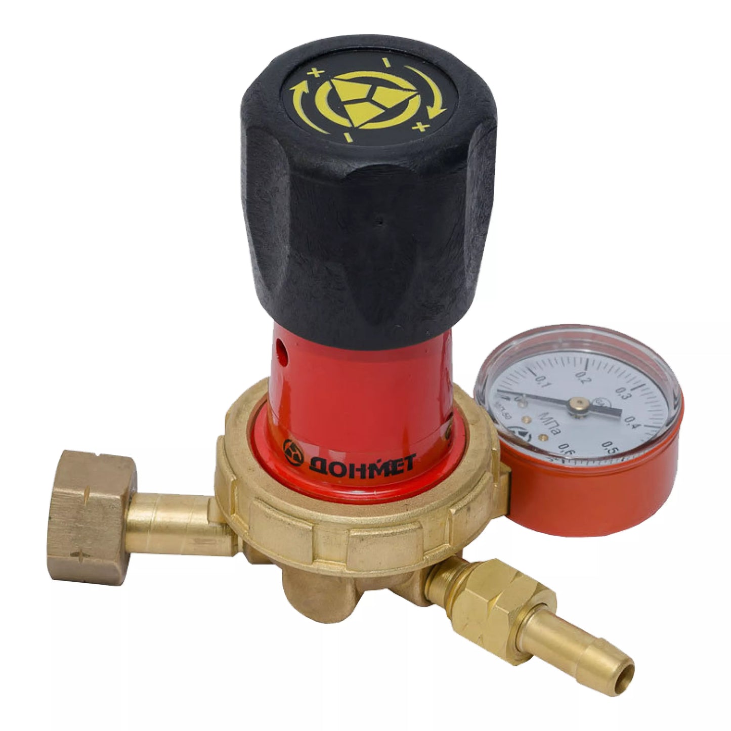 Propano reduktorius „DONMET" BPO-5-4DM